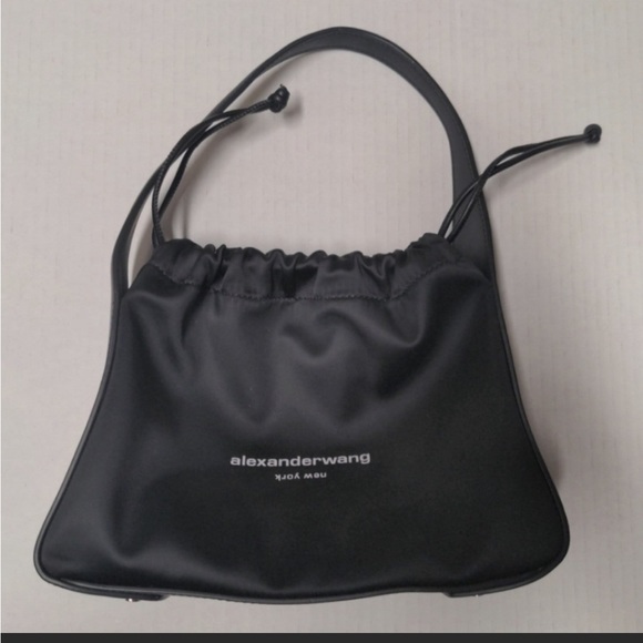 Alexander Wang Handbags - Alexander Wang satin bag